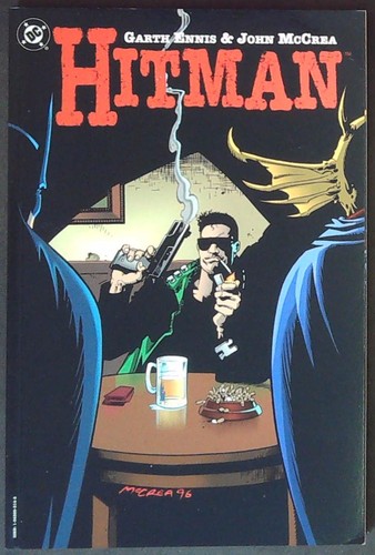 Hitman garth ennis - ennis, (1997)