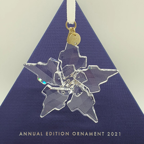 Swarovski stella natale - swarovski, di