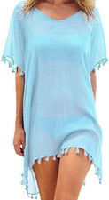 Copricostume Donna Mare
