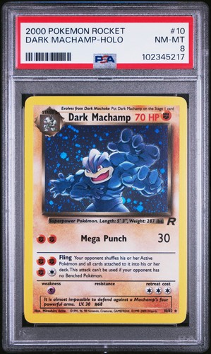 2000 pokemon rocket dark - 2000,