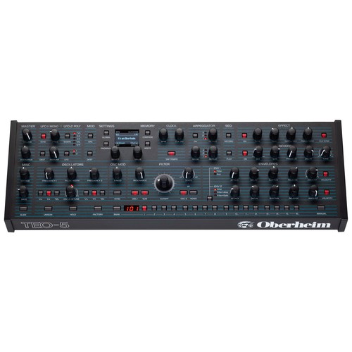 Nuovo oberheim teo 5 - nuovo:,