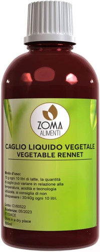 Caglio vegetale per - caglio,