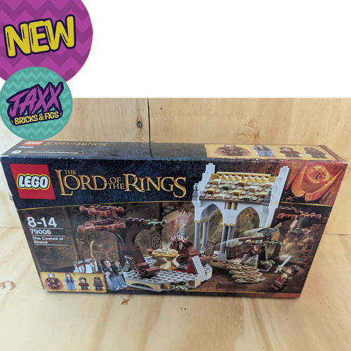 Lego signore degli anelli - signore,