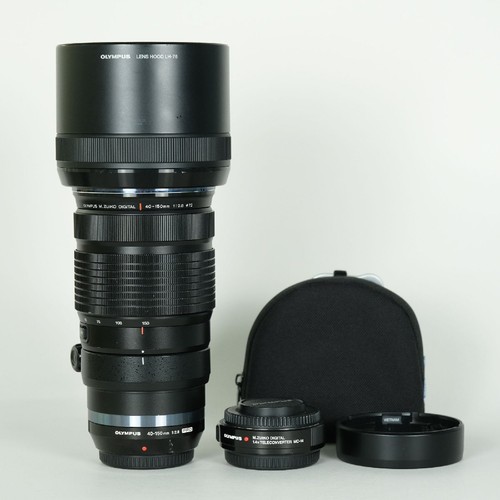 Kit teleconvertitore olympus - teleconvertitore,