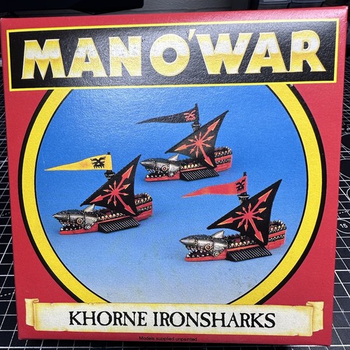 Games workshop man war - man,