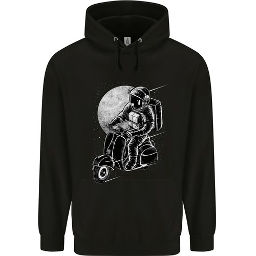 Astro scooter astronauta - scooter,