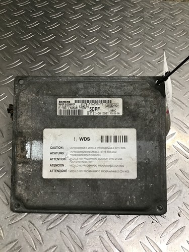 Centralina motore