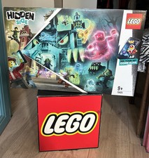 Lego hidden side 70425 newbury - hidden,