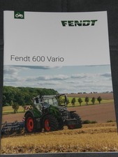 FENDT 600 VARIO, 620 VARIO