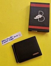 PORTAFOGLIO NERO  con