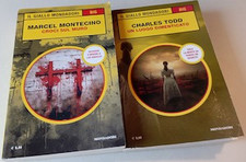 Stock 2 libri  Il Giallo