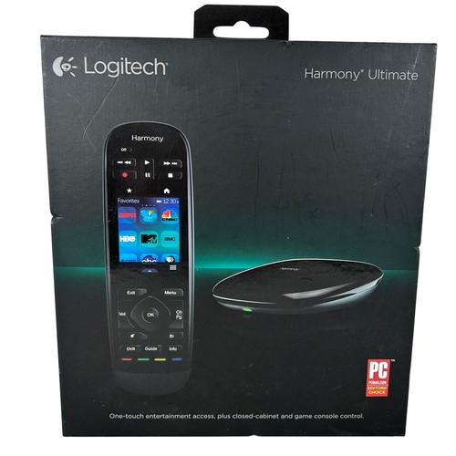 Logitech harmony ultimate - logitech,