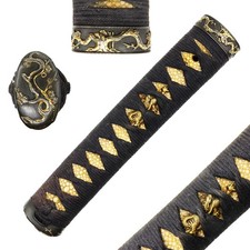 Tsuka Plum Tree Dragon