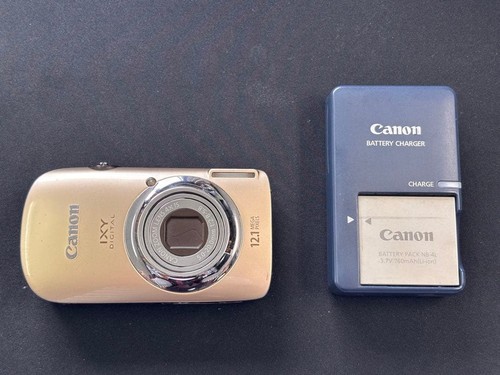 Canon ixy digital 510 gold - canon, is