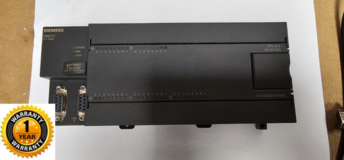 Siemens 200 cpu 226 6es7 - 200,