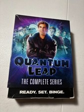 Quantum Leap Complete Series DVD