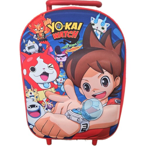 Zainetto trolley asilo kai - asilo, yo-kai