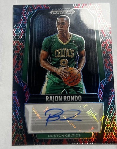Autografo rajon rondo - rajon,