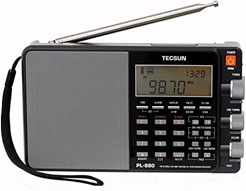 Tecsun 880 mw - tecsun, ssb