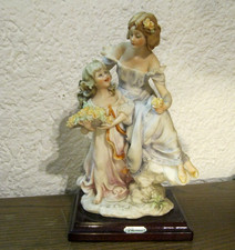 Giuseppe Armani statuina donna