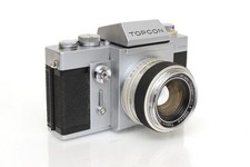 Topcon super 35mm pellicola - re,