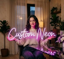 Espositore Insegna Neon