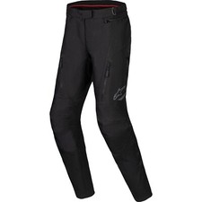 Pantaloni Da Moto Donna DXL - Alpinestars Stella ST-1 WP - Nero