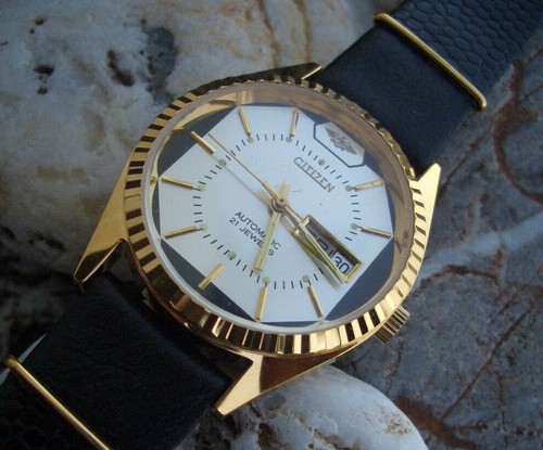 Vintage citizen automatico - vintage,