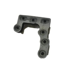 Pulsante tastiera in gomma per