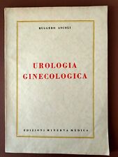 UROLOGIA GINECOLOGICA, 1954 -