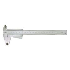 Calibro a Corsoio Inox 150mm con Pulsante di Bloccaggio - WÜRTH 0715761001