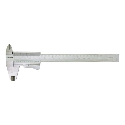 Calibro corsoio inox - inox, 150mm