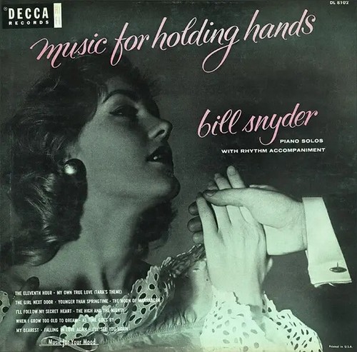 Bill snyder music for holding - for,