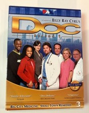 Doc Season 1 DVD Billy Ray
