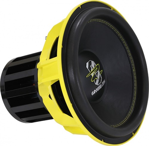 Ground zero gznw 38neo spl - ground,