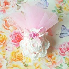 Bomboniere Fiore fatte a mano