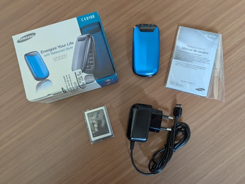 Samsung e1151 come - gt-e1151,