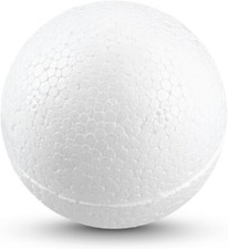 10 x Palline polistirolo