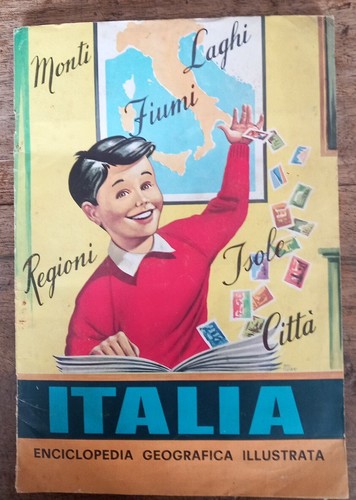 Album figurine italia - album, figurine.