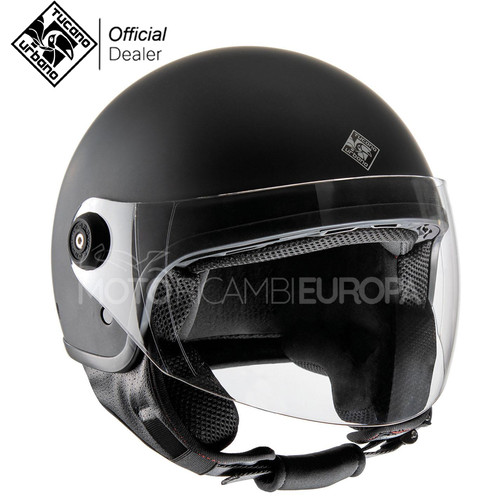 Casco demi jet tucano - jet, el