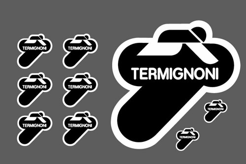 Adesivi stickers termignoni - 9,