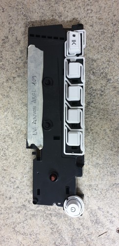 Scheda led programmi - scheda,