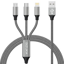 3 in 1 Cavo di ricarica