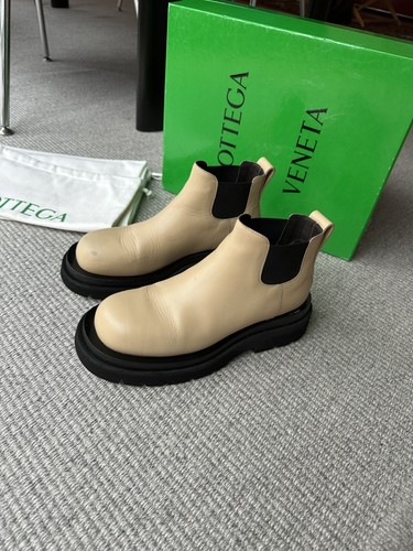 Stivali bottega veneta - veneta, lug
