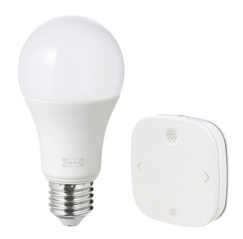 Ikea tradfri e27 1055 - ikea, lumen