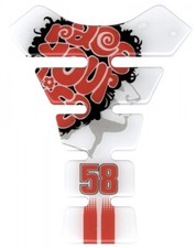 Adesivo parazip paraserbatoio