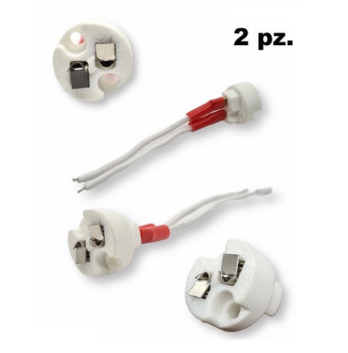 Portalampada mr16 gu5 - portalampada, g4
