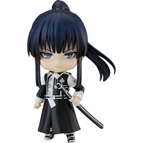 Nendoroid gray man yu - -, d-gray