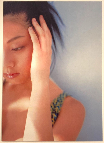 Eiko koike card - eiko,