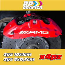 Adesivi pinze freni AMG